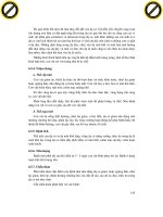 Giáo trình tổng hợp những phương pháp điều chế hoocmon từ tuyến tiết của động vật phần 9 pdf