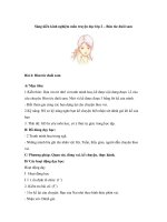 Sáng kiến kinh nghiệm môn truyện đọc lớp 2 – Bím tóc đuôi sam pdf