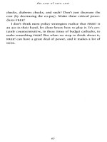 predictably irrational the hidden forces that shape our decisions phần 4 docx