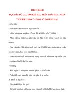 Giáo án Địa Lý lớp 10:THỰC HÀNH ĐỌC BẢN ĐỒ CÁC ĐỚI KHÍ HẬU TRÊN TRÁI ĐẤT . PHÂN TÍCH BIỂU ĐỒ CỦA MỘT SỐ ĐỚI KHÍ HẬU docx