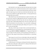 Thuyết trình quản trị tác nghiệp cửa hàng CƠM VĂN PHÒNG COMBOVIET