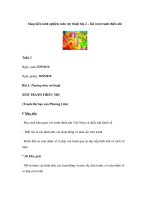 Sáng kiến kinh nghiệm môn mỹ thuật lớp 2 – bài xem tranh thiếu nhi pps