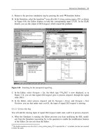 Validation of Communications Systems with SDL phần 4 docx