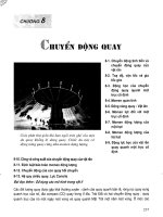 Vật lí đại cương các nguyên lí và ứng dụng - Tập 1 Cơ học và nhiệt học - Chương 8 pot