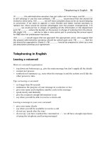 English for personal assistants - part 4 ppsx