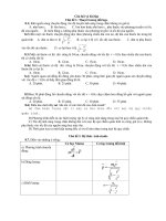 Câu hỏi và bài tập Chủ đề 1: Thuyết tương đối hẹp pdf