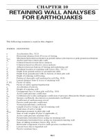 PHÂN TÍCH TƯỜNG CHO TRẬN ĐỘNG ĐẤT pdf