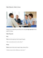 Mệnh đề Quan hệ - Relative Clauses pps