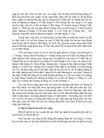 Sổ tay thủy văn cầu đường - GIỚI THIỆU CHUNG part 5 pps