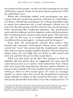 predictably irrational the hidden forces that shape our decisions phần 3 pot