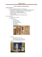 Bài 6: Hàn đường có biên dạng tổ hợp. potx