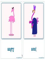 Học từ vựng tiếng anh qua hình ảnh - phần 6 docx