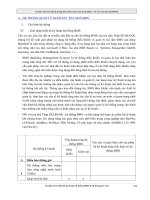 Thuyết minh kỹ thuật hệ thống điều khiển quản lý kỹ thuật BMS – An ninh tòa tháp SEABANK potx