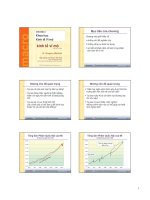 KINH TẾ VĨ MÔ_CHƯƠNG 1: KHOA HỌC KINH TẾ VĨ MÔ ppt