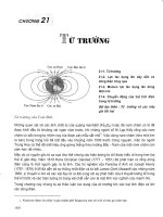 Vật lí đại cương các nguyên lí và ứng dụng - Tập 2 Điện từ, dao động và sóng - Chương 21 pot