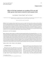 Báo cáo khoa học: 