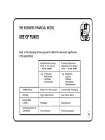 THE BALANCE SHEET POCKET BOOK phần 3 pps