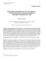 Báo cáo khoa học: 