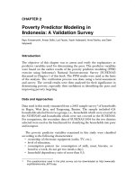 Poverty Impact Analysis: Approaches and Methods - Chapter 2 pdf