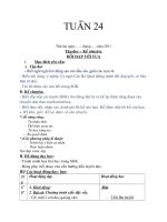 Tuần 24.. ppsx