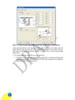 Giáo trình tổng hợp hướng dẫn thiết kế bằng VBA phần 2 pptx