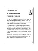 THE ASSERTIVENESS POCKET BOOK phần 4 pot