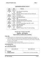 Giao an tuấn 7 lớp 3-Ckt-KnS-2011 pot