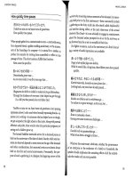 A handbook of common japanese phrases - phần 3 pps