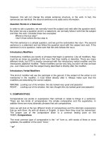 The MBA Center Grammar Review for the TOEFL - part 7 ppsx