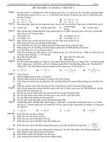 Luyện thi đại học - Cơ học vật rắn - Lý thuyết 2 doc