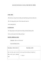 GIẢI BÀI TOÁN BẰNG CÁCH LẬP HỆ PHƯƠNG TRÌNH (TT) pot