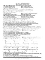 CÂU HỎI VÀ BÀI TẬP TRẮC NGHIỆM HIỆN TƯỢNG QUANG ĐIỆN NGOÀI ppsx