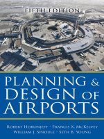 Planning and Design of Airports pptx