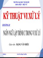 Chuong 2 ngon ngu lap trinh pot