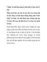 “Nhíp” từ tính làm sáng tỏ tính chất cơ học của tế bào pdf