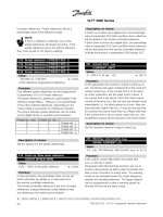 tài liệu hướng dẫn sử dụng biến tần danfoss phần 6 doc