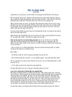 Hãy là chính mình doc