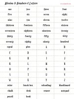 Học tiếng anh qua bài hát - 5 ppsx