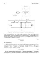 WILEY ANTENNAS FOR PORTABLE DEVICES phần 4 pot
