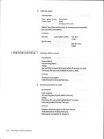 WRITING FOR THE REAL WORD - PART 10 potx