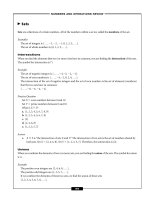 Number operation review 4 potx