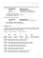 The MBA Center Grammar Review for the TOEFL - part 2 doc