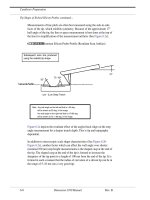 Dimension TM 3100 Manual Version 4.43B phần 4 pps