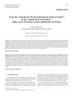 Báo cáo khoa học: 