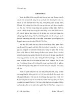 Thực trạng và một số giải pháp nhằm huy động vốn đầu tư vào phát triển ngành dầu khí ở Việt Nam