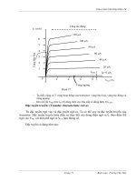 Giáo trình tổng hợp những hướng dẫn cơ bản về Diode chuyển tiếp phần 5 doc