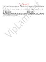 đề thi kinh tế vi mô phần 2