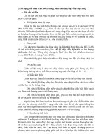 Sổ tay thủy văn cầu đường – PHÂN TÍCH THUỶ LỰC CÔNG TRÌNH CẦU THÔNG THƯỜNG part 9 potx