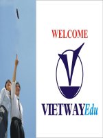 PHÂN TÍCH KỸ THUẬT - CÁC DẠNG ĐỒ THỊ docx