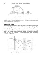 Cranes – Design, Practice, and Maintenance phần 3 potx